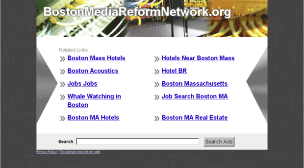 bostonmediareformnetwork.org