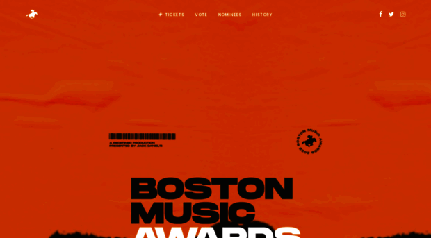 bostonmusicawards.com