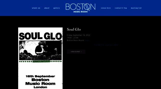 bostonmusicroom.co.uk