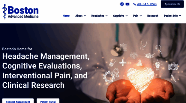 bostonpaincare.com