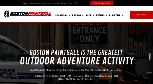 bostonpaintball.com