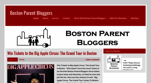 bostonparentbloggers.com