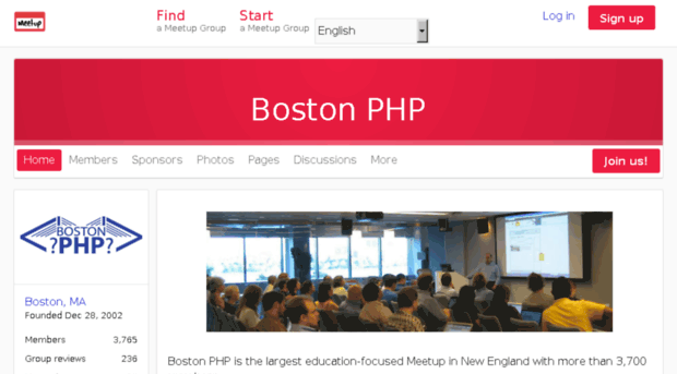 bostonphp.org