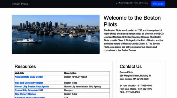 bostonpilots.com
