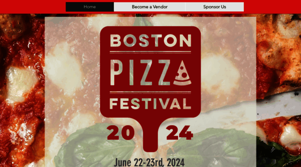 bostonpizzafestival.com