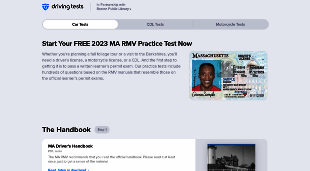 bostonpl.driving-tests.org