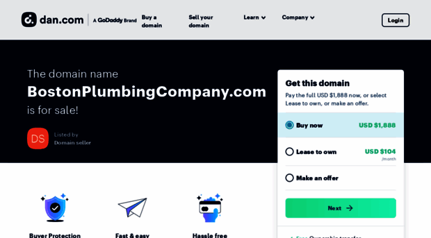 bostonplumbingcompany.com