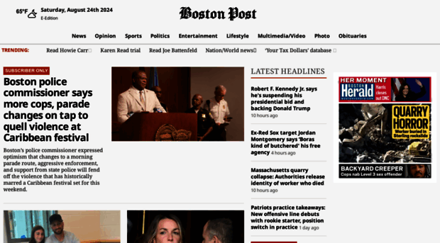 bostonpost.us