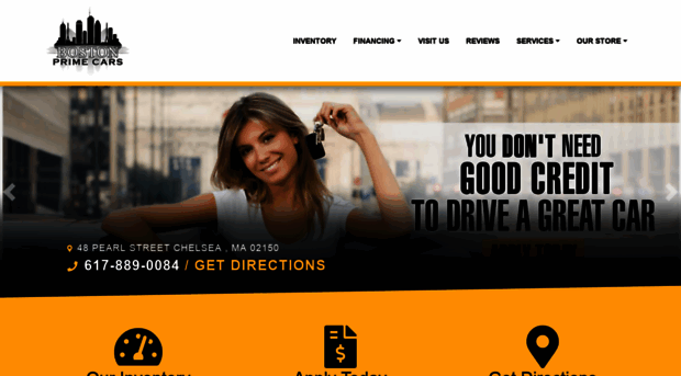 bostonprimecars.com