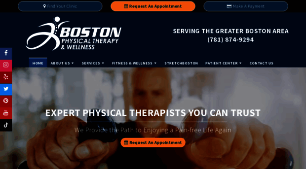 bostonptwellness.com