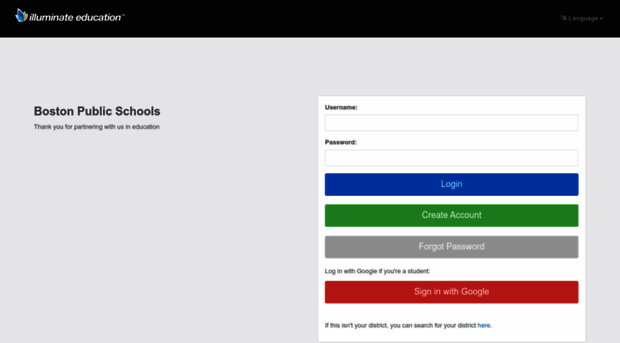 bostonpublicschools.illuminatehc.com
