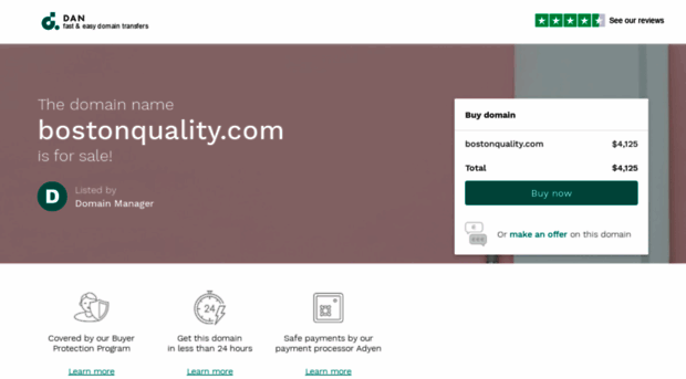 bostonquality.com