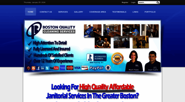 bostonqualitycleaning.com