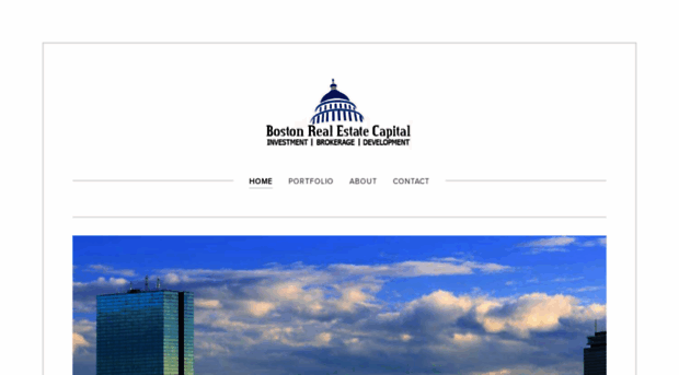 bostonrealestatecapital.com