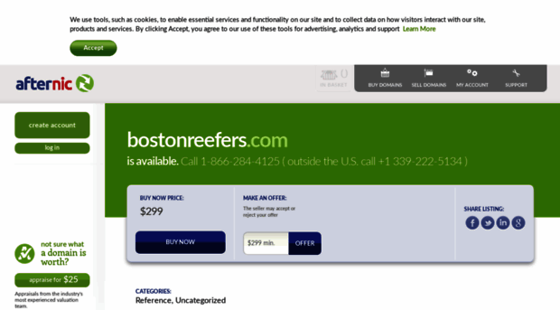 bostonreefers.com