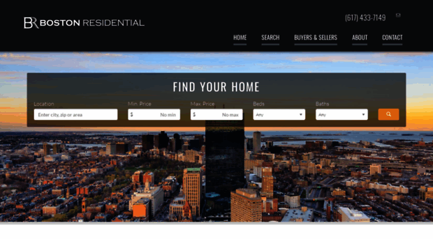 bostonresidential.com