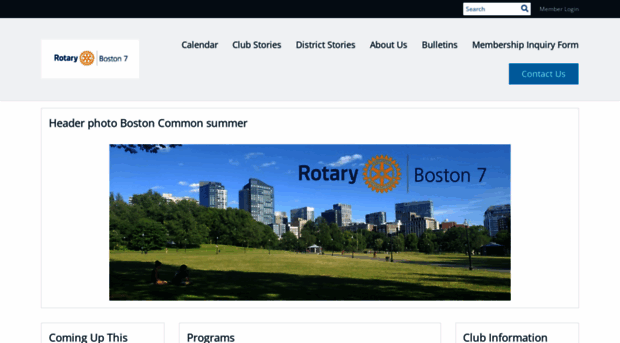 bostonrotary.org