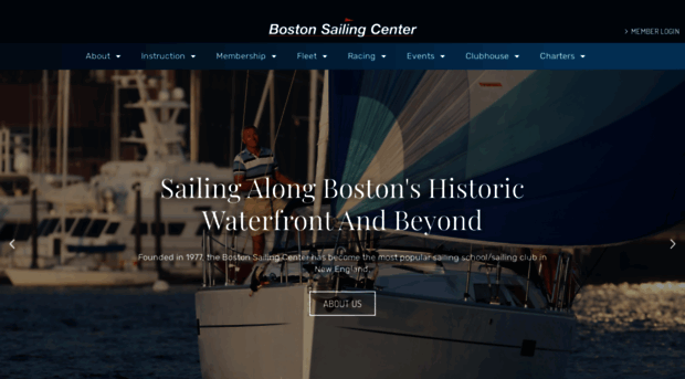 bostonsailingcenter.com