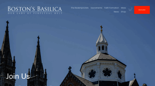 bostonsbasilica.com