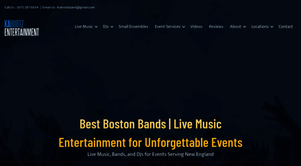 bostonsbestband.com