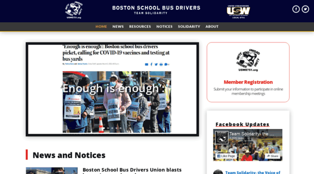 bostonschoolbusunion.org