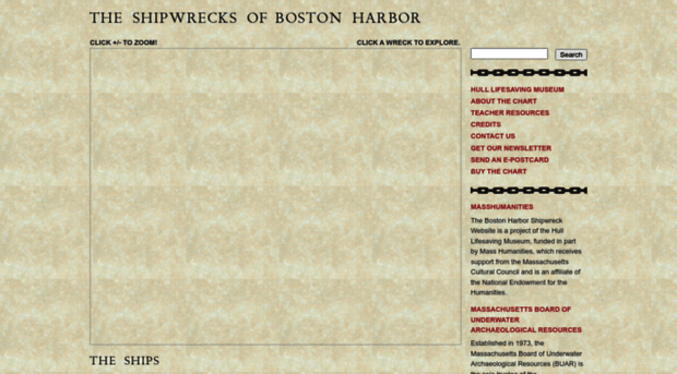 bostonshipwrecks.org