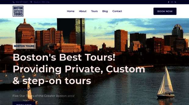 bostonsightseeingtours.com