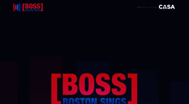 bostonsings.com