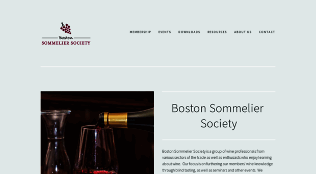 bostonsommeliersociety.com