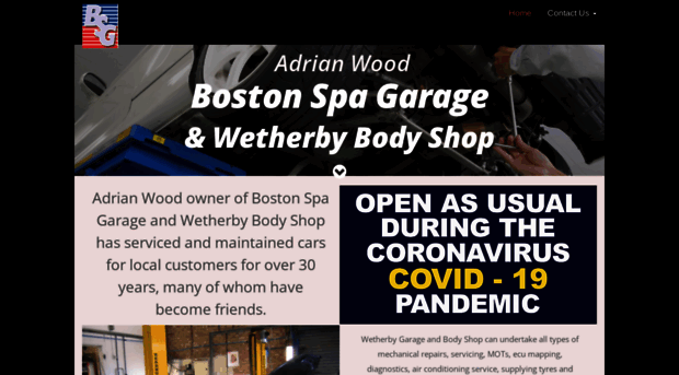 bostonspa-garage.co.uk