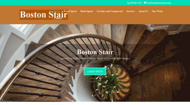 bostonstair.com