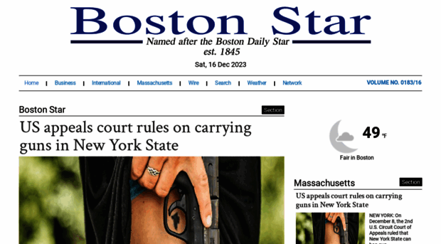 bostonstar.com