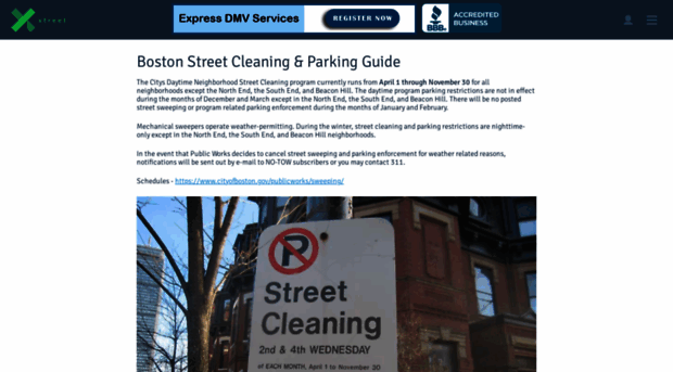 bostonstreetcleaning.com