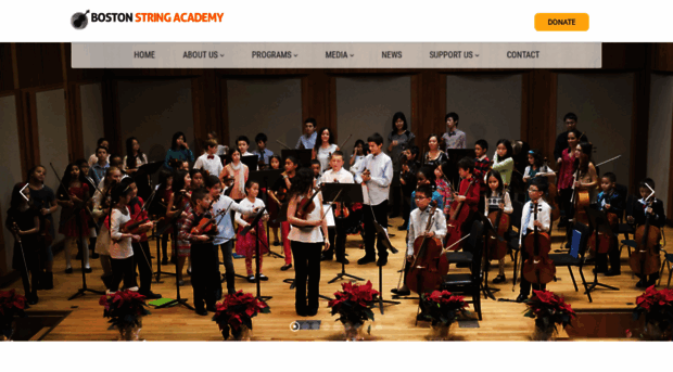 bostonstringacademy.org