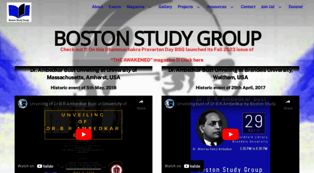 bostonstudygroup.com