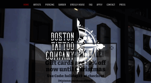 bostontattoo.com