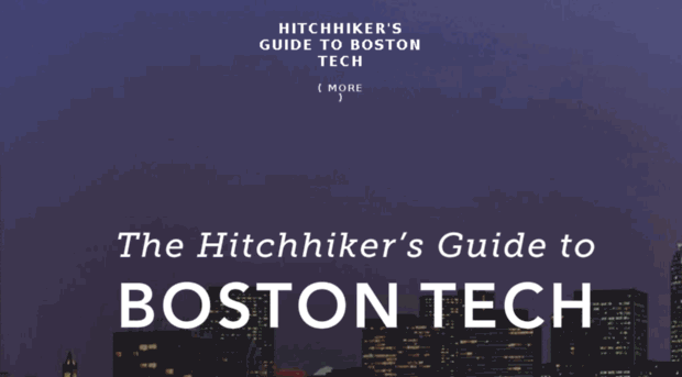 bostontechguide.com