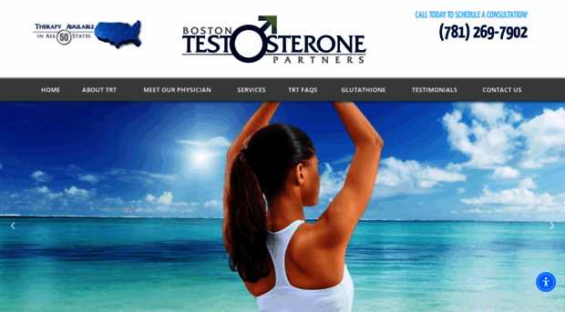 bostontestosterone.com