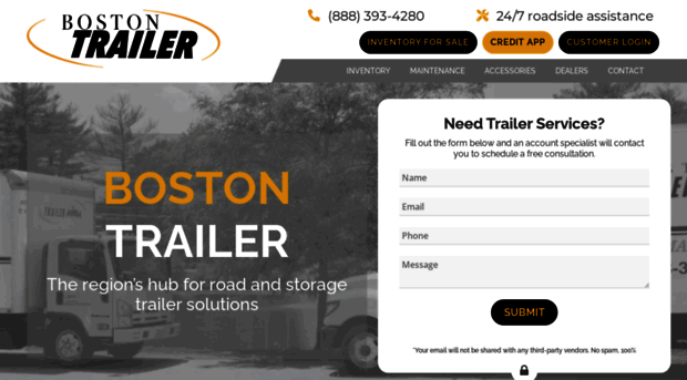 bostontrailer.com