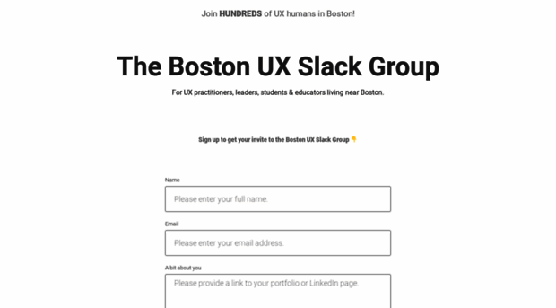 bostonuxarmy.com