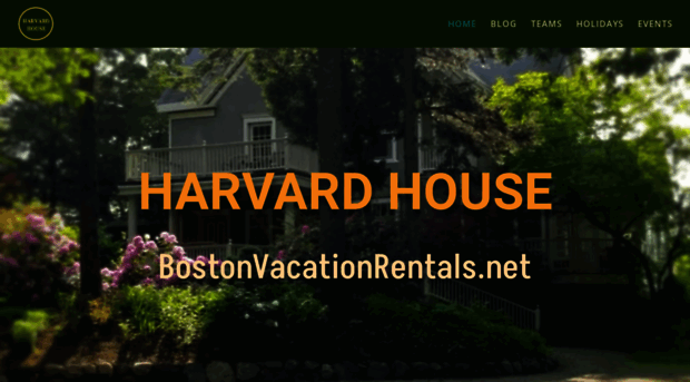 bostonvacationrentals.net