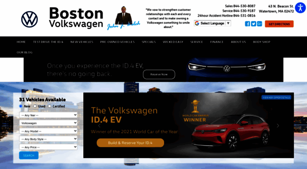 bostonvw.com