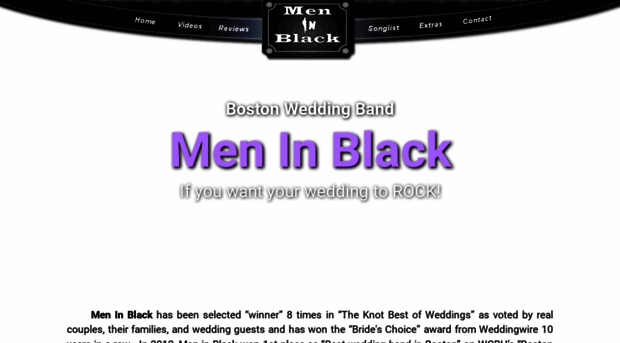 bostonweddingband.biz