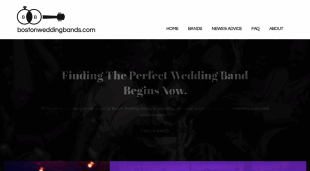 bostonweddingbands.com