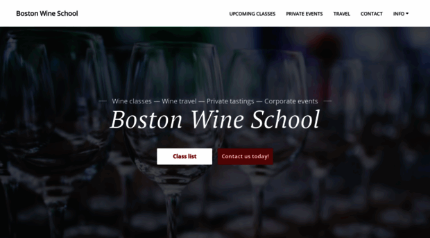 bostonwineschool.com