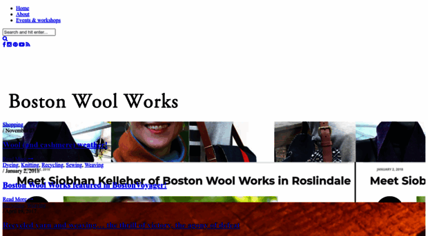 bostonwoolworks.com