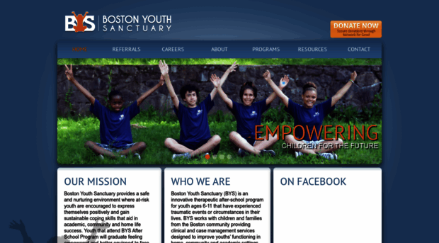 bostonyouthsanctuary.org