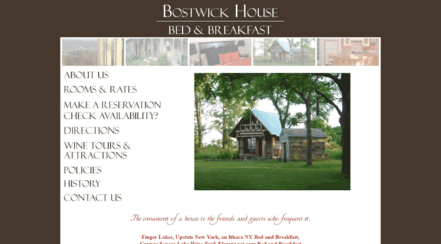 bostwickhouse.com