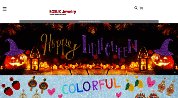 bosukjewelry.com