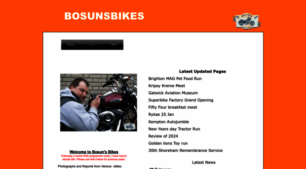 bosunsbikes.com